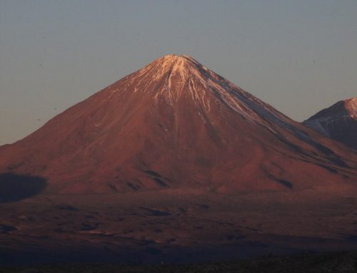 Vulcanismo